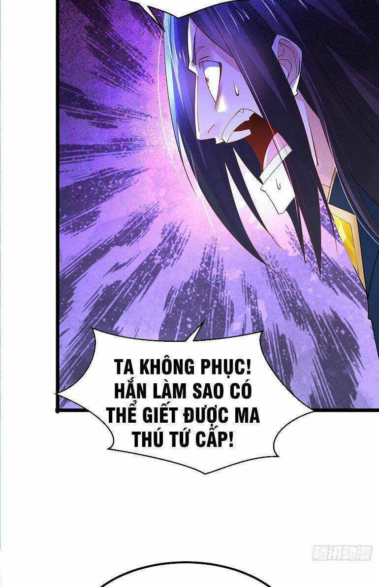 Tân Hỗn Độn Kiếm Thần Chapter 41 - Trang 2