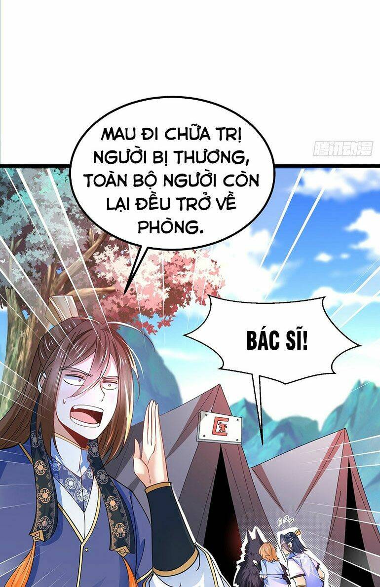 Tân Hỗn Độn Kiếm Thần Chapter 41 - Trang 2