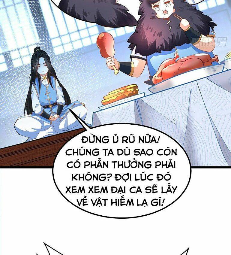 Tân Hỗn Độn Kiếm Thần Chapter 41 - Trang 2