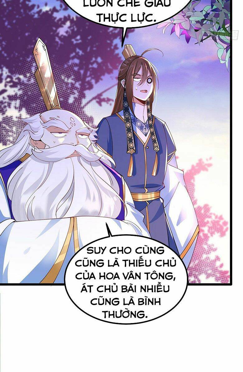 Tân Hỗn Độn Kiếm Thần Chapter 40 - Trang 2