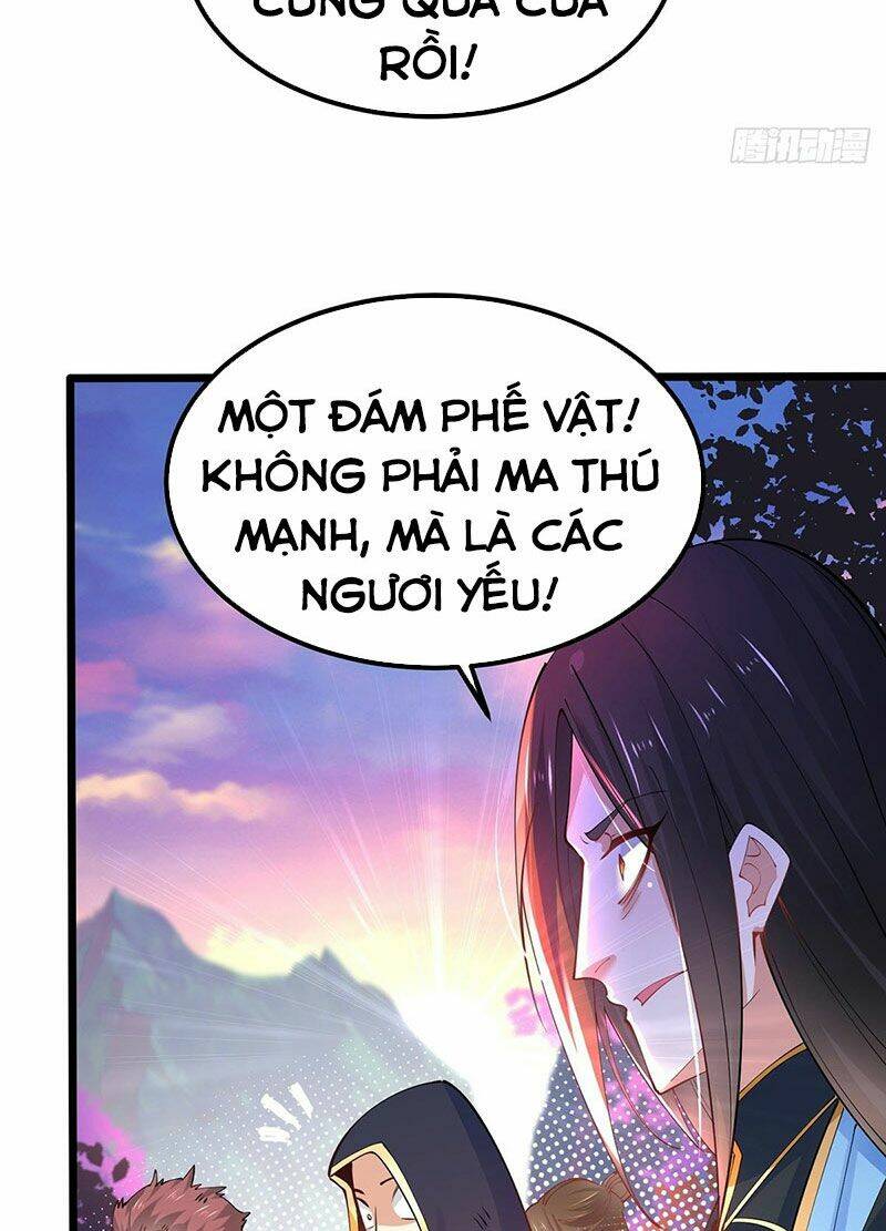 Tân Hỗn Độn Kiếm Thần Chapter 39 - Trang 2