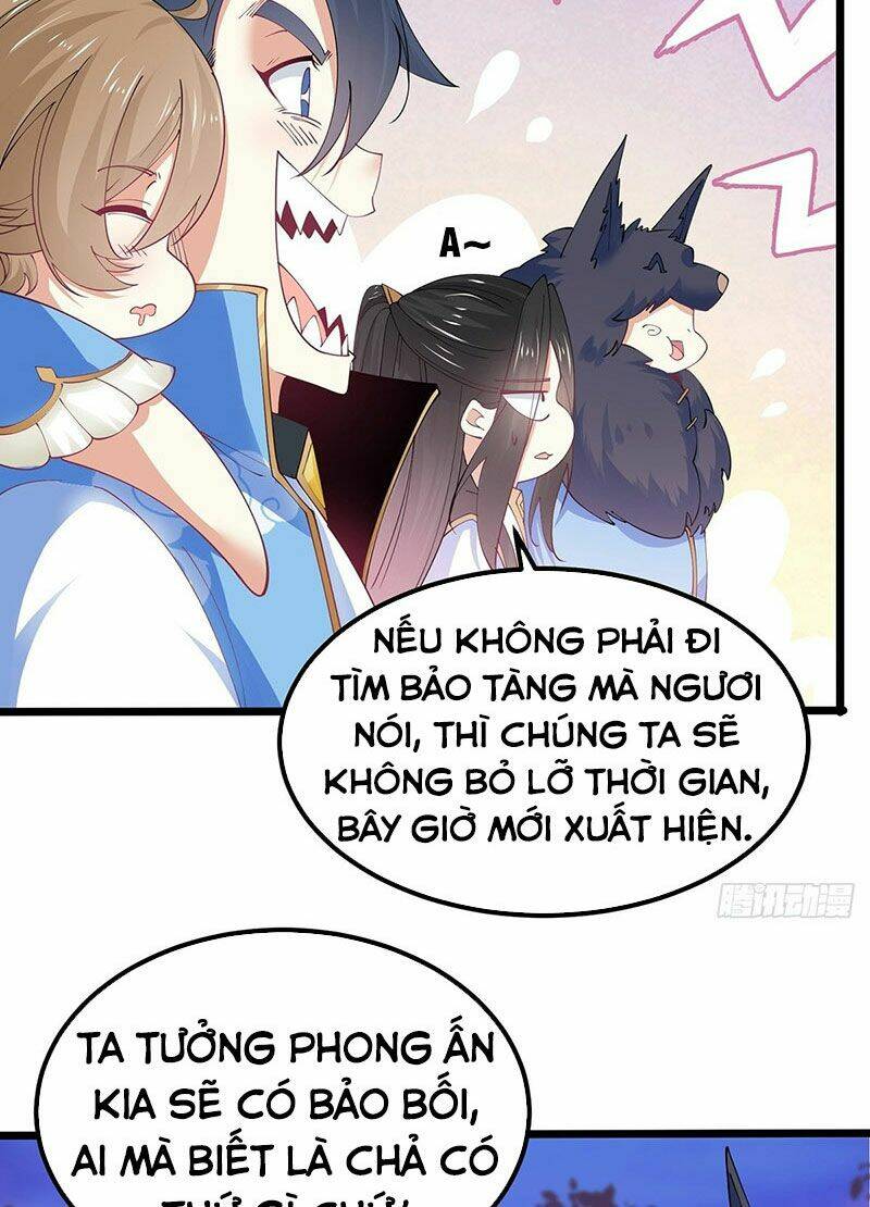 Tân Hỗn Độn Kiếm Thần Chapter 39 - Trang 2