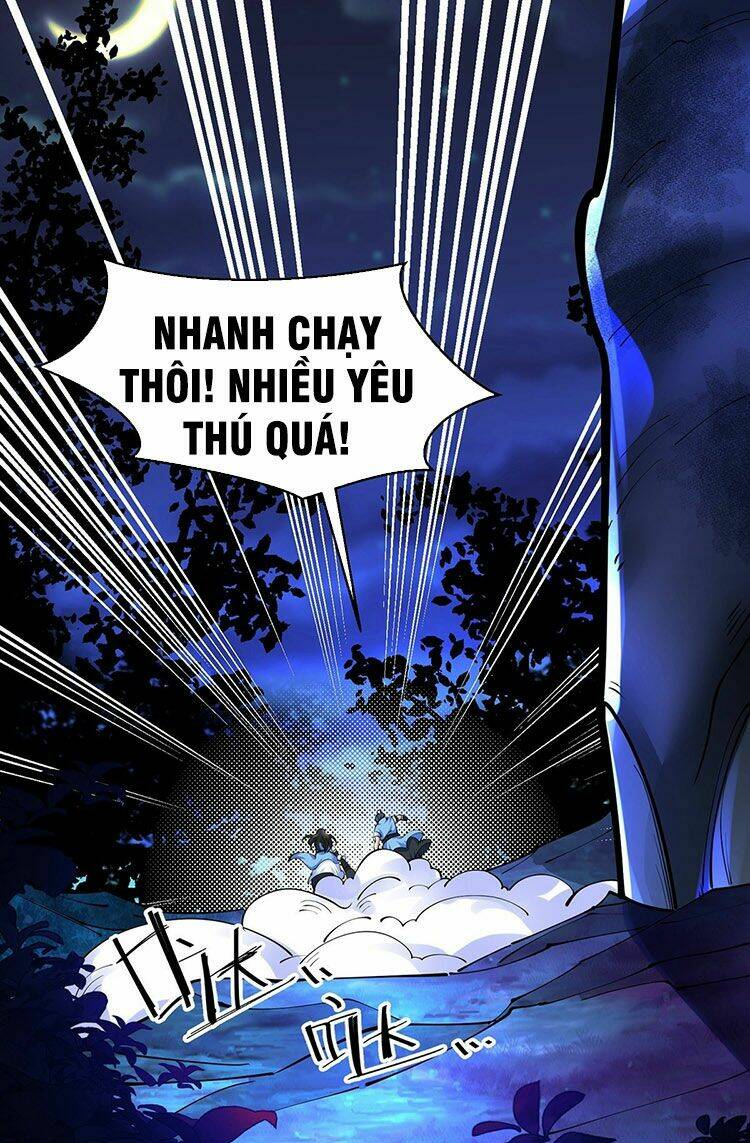 Tân Hỗn Độn Kiếm Thần Chapter 38 - Trang 2