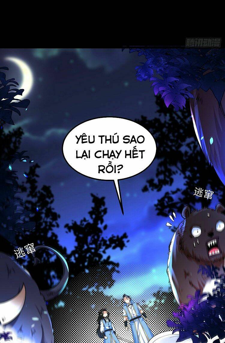 Tân Hỗn Độn Kiếm Thần Chapter 38 - Trang 2