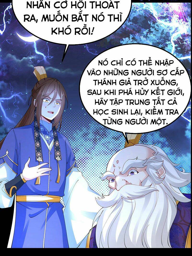 Tân Hỗn Độn Kiếm Thần Chapter 36 - Trang 2