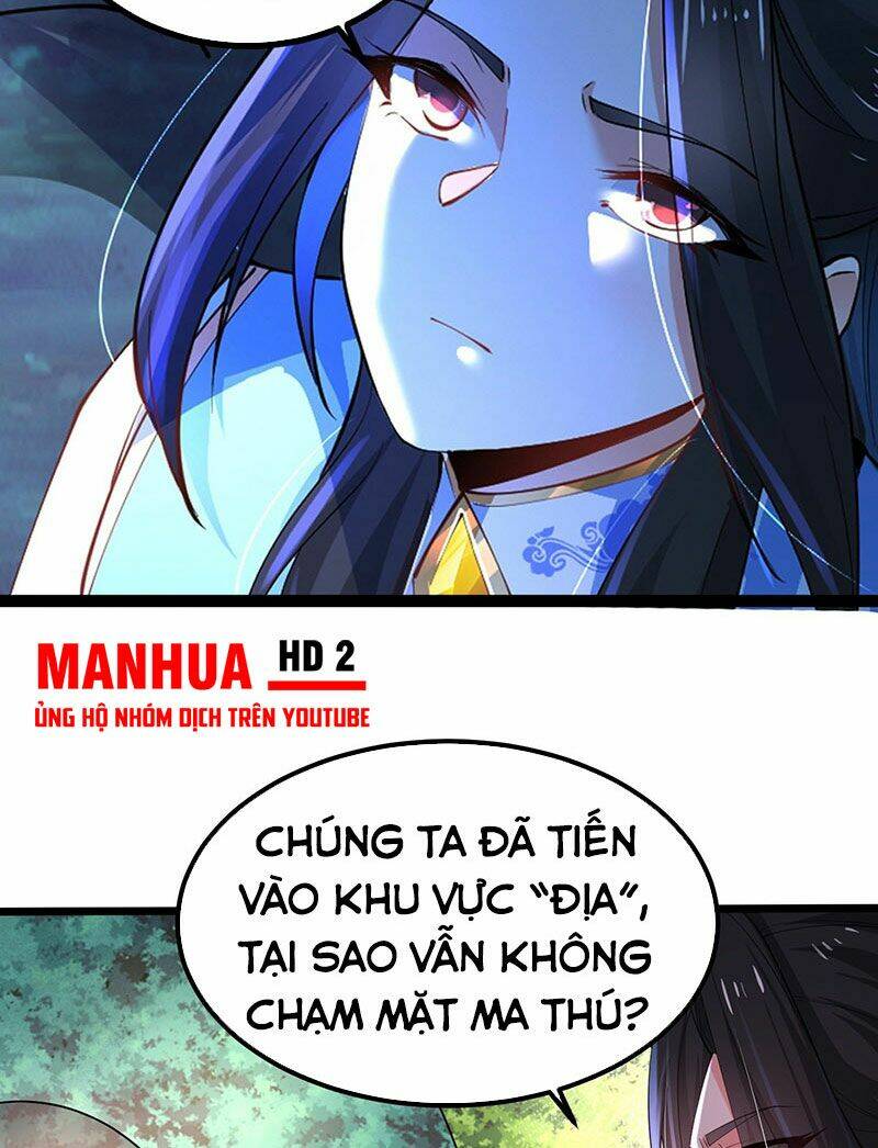 Tân Hỗn Độn Kiếm Thần Chapter 35 - Trang 2