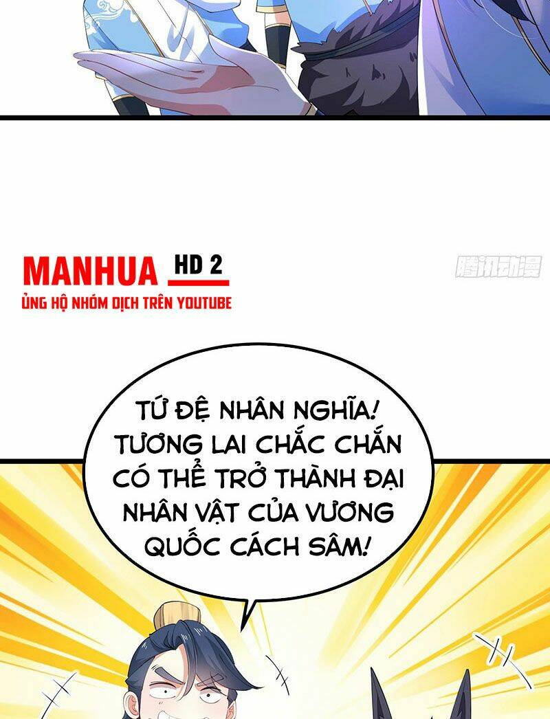 Tân Hỗn Độn Kiếm Thần Chapter 35 - Trang 2