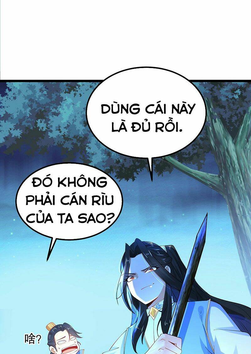 Tân Hỗn Độn Kiếm Thần Chapter 34 - Trang 2