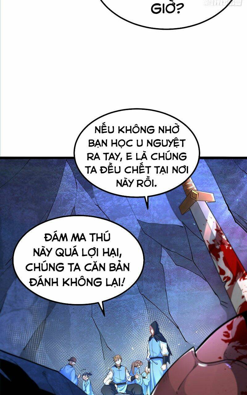 Tân Hỗn Độn Kiếm Thần Chapter 31 - Trang 2