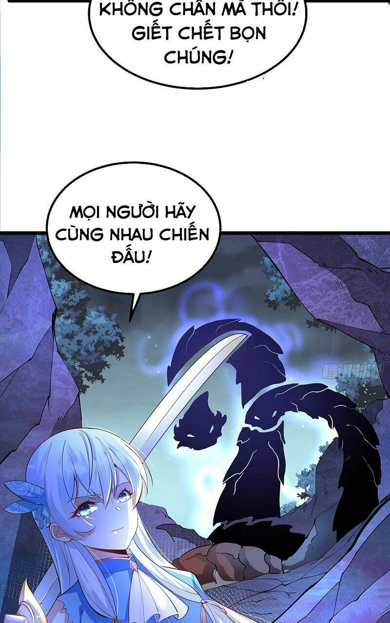 Tân Hỗn Độn Kiếm Thần Chapter 31 - Trang 2