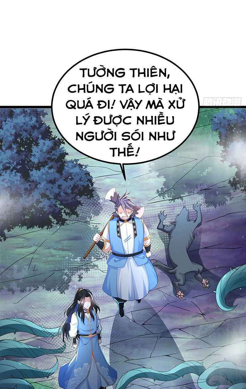 Tân Hỗn Độn Kiếm Thần Chapter 28 - Trang 2