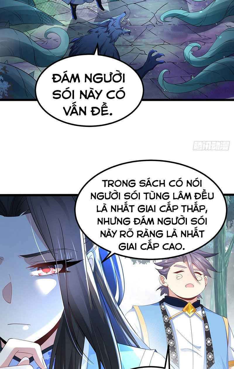 Tân Hỗn Độn Kiếm Thần Chapter 28 - Trang 2