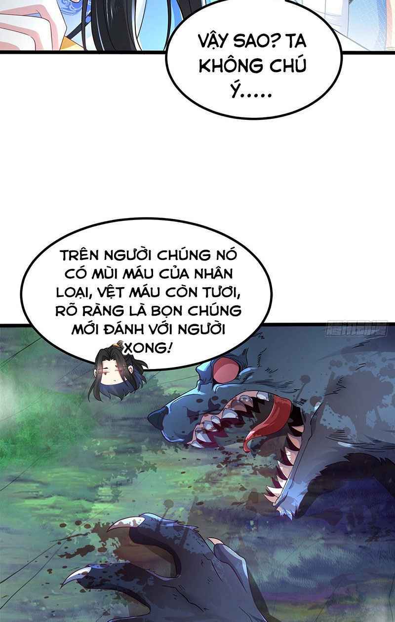 Tân Hỗn Độn Kiếm Thần Chapter 28 - Trang 2