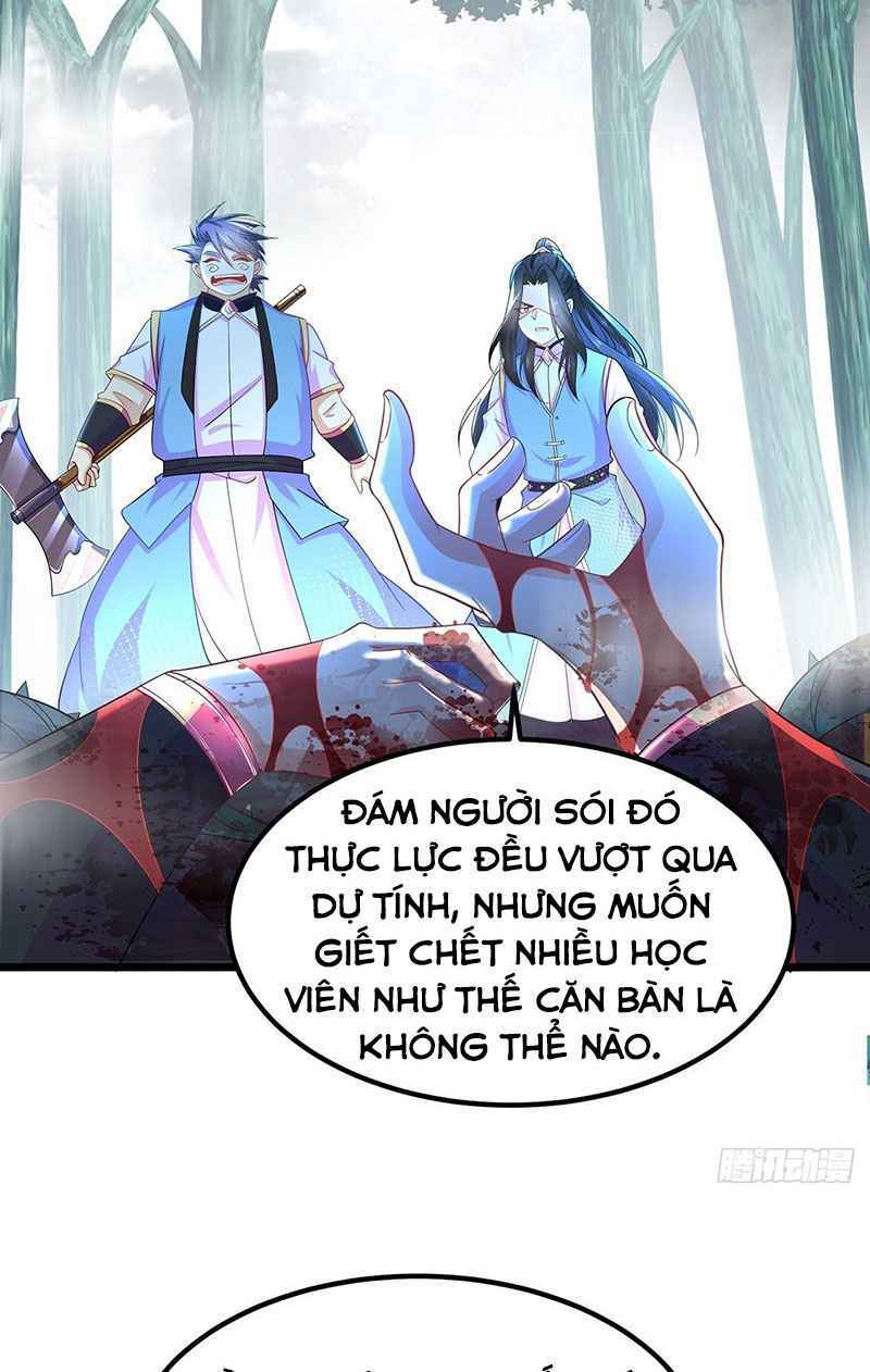 Tân Hỗn Độn Kiếm Thần Chapter 28 - Trang 2