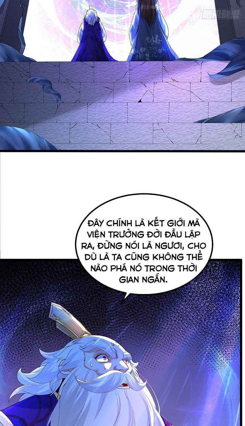 Tân Hỗn Độn Kiếm Thần Chapter 28 - Trang 2