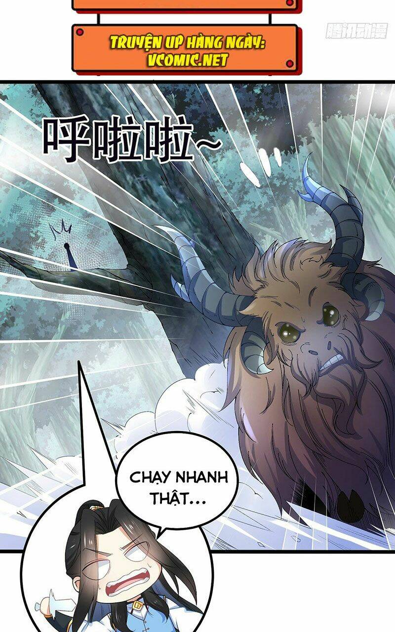 Tân Hỗn Độn Kiếm Thần Chapter 26 - Trang 2