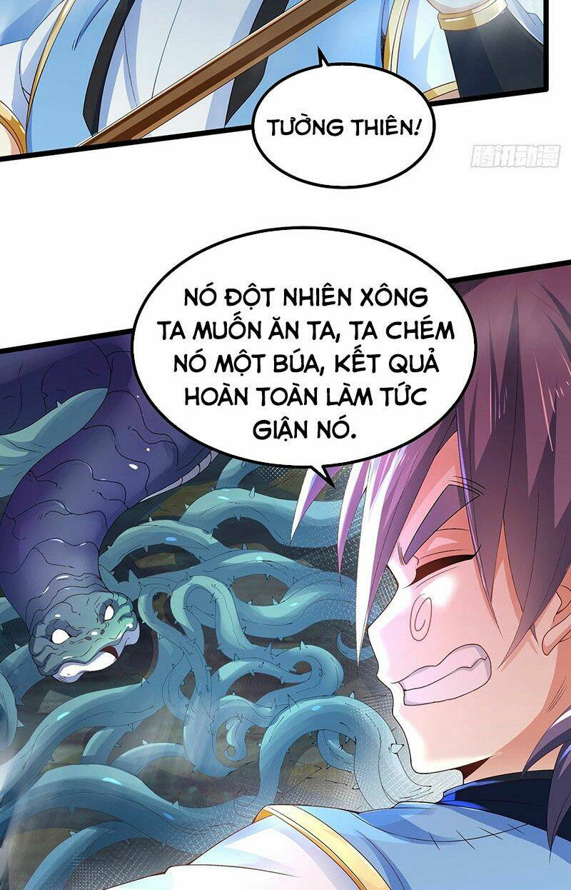 Tân Hỗn Độn Kiếm Thần Chapter 26 - Trang 2