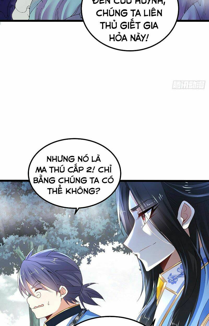 Tân Hỗn Độn Kiếm Thần Chapter 26 - Trang 2