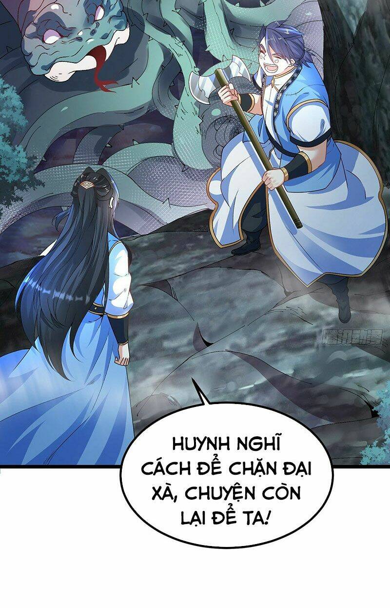 Tân Hỗn Độn Kiếm Thần Chapter 26 - Trang 2