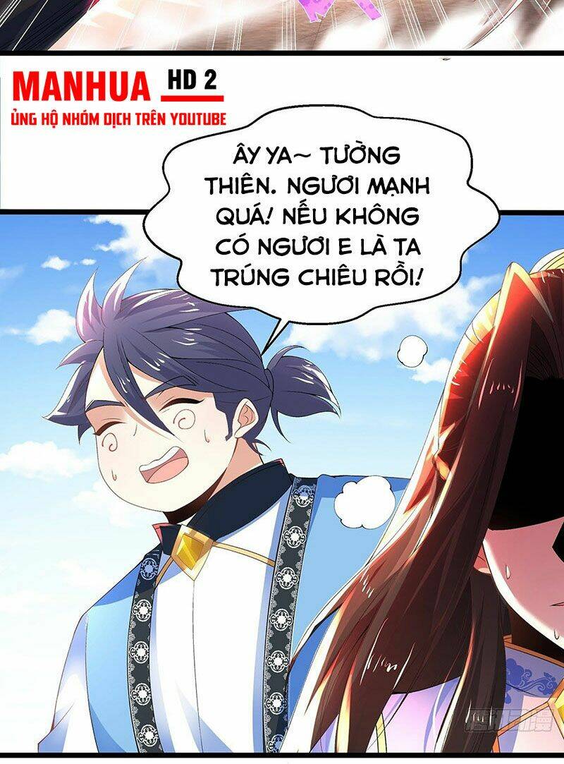 Tân Hỗn Độn Kiếm Thần Chapter 23 - Trang 2