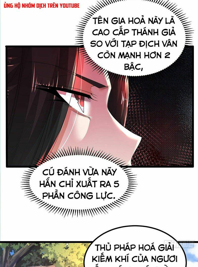 Tân Hỗn Độn Kiếm Thần Chapter 23 - Trang 2