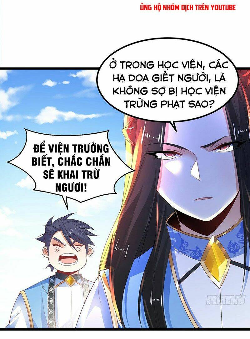 Tân Hỗn Độn Kiếm Thần Chapter 23 - Trang 2