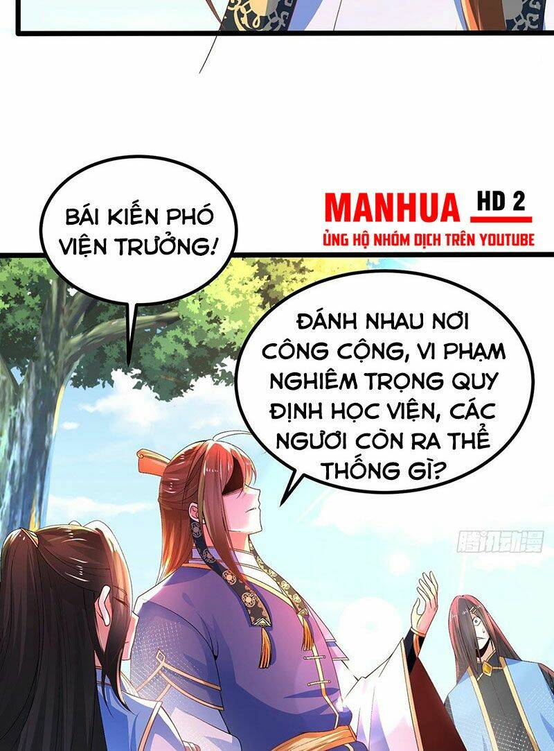 Tân Hỗn Độn Kiếm Thần Chapter 23 - Trang 2