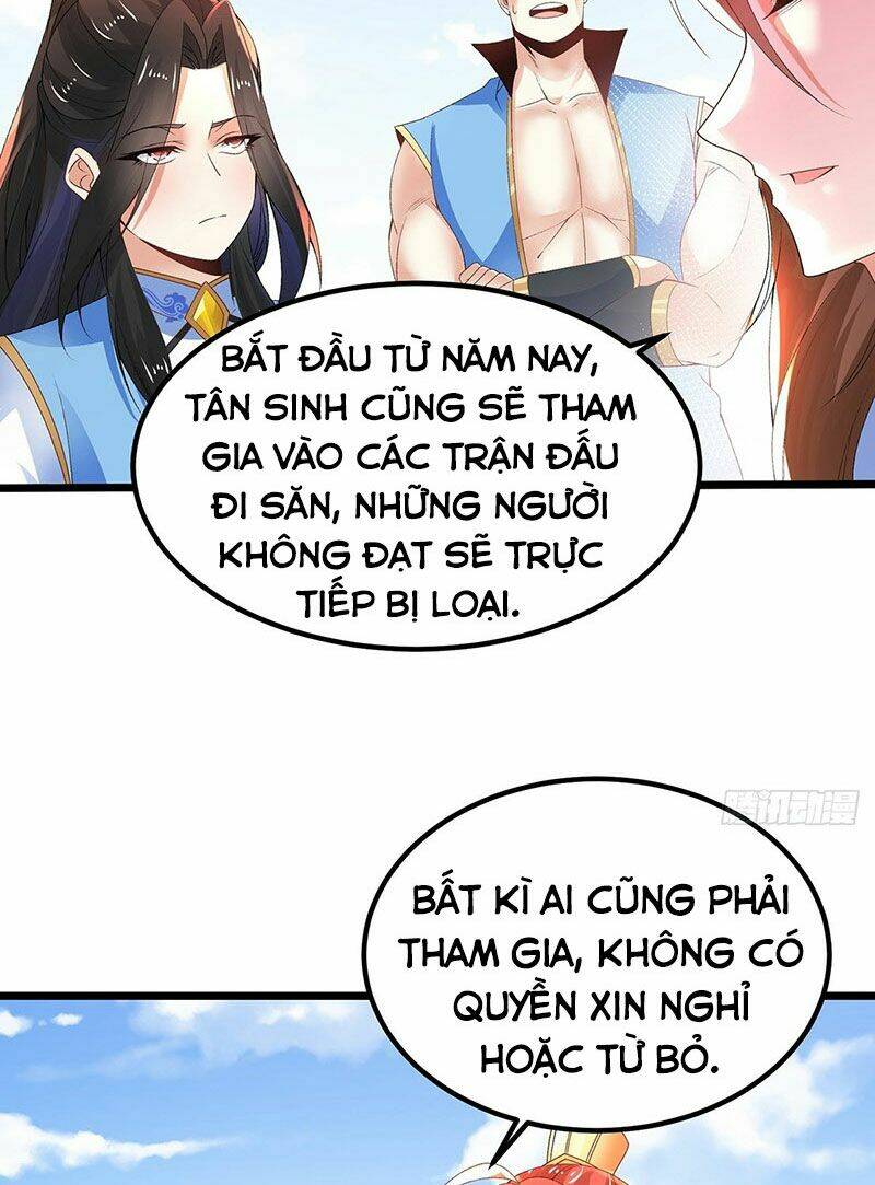 Tân Hỗn Độn Kiếm Thần Chapter 23 - Trang 2