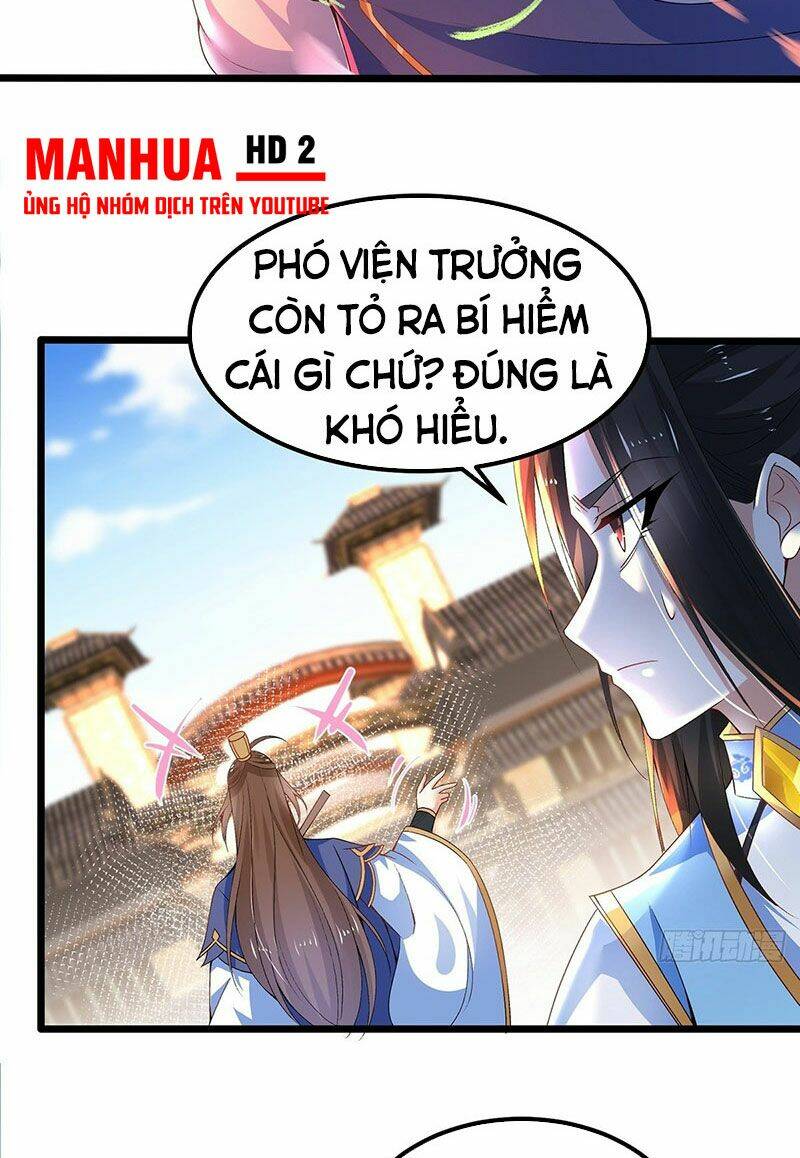 Tân Hỗn Độn Kiếm Thần Chapter 21 - Trang 2