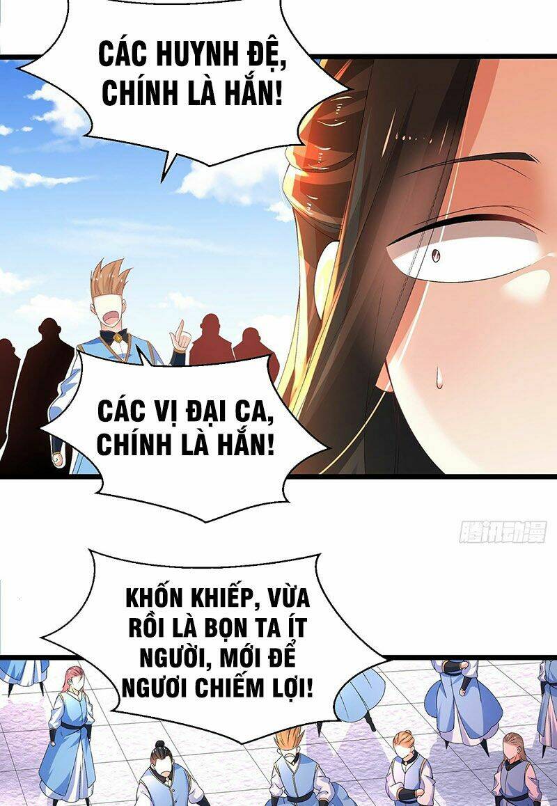 Tân Hỗn Độn Kiếm Thần Chapter 21 - Trang 2