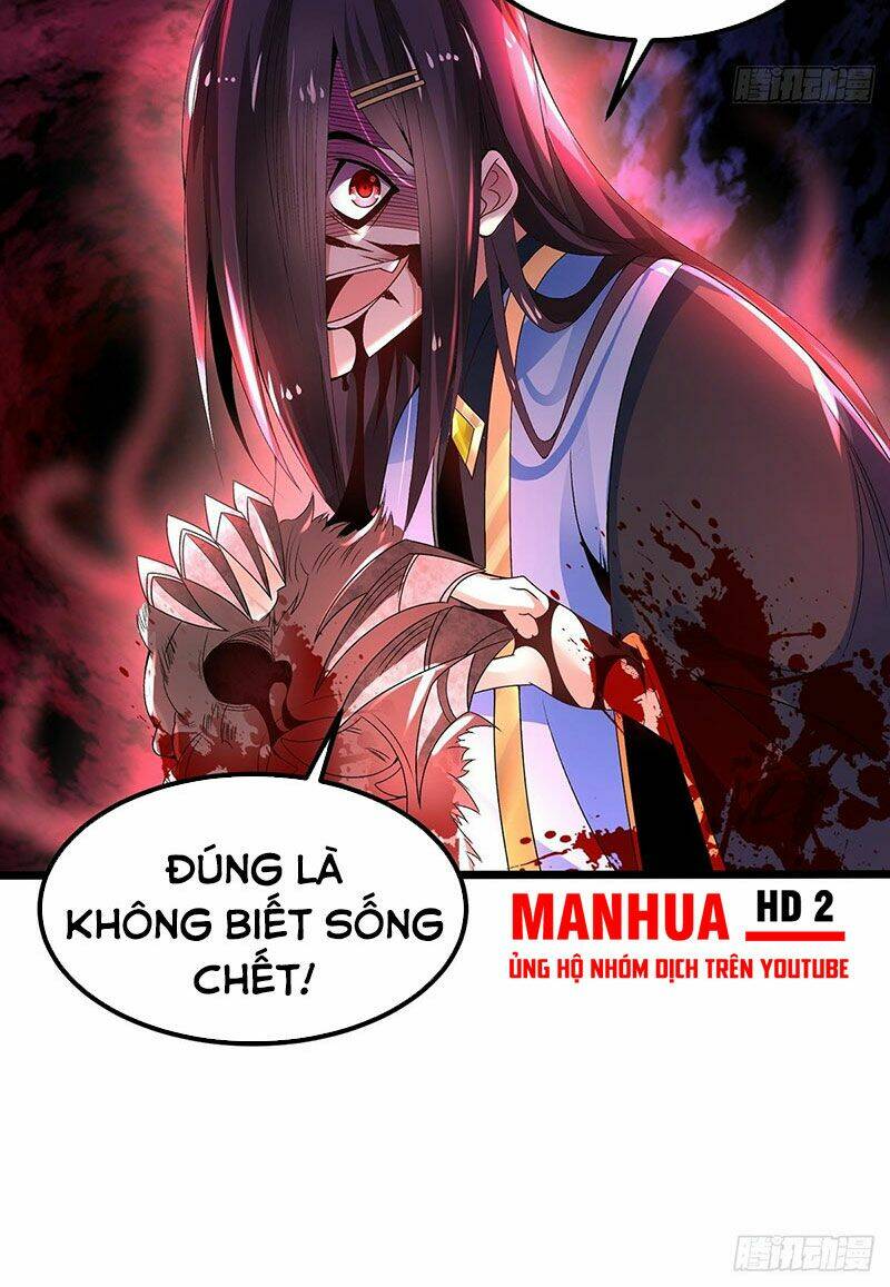 Tân Hỗn Độn Kiếm Thần Chapter 21 - Trang 2