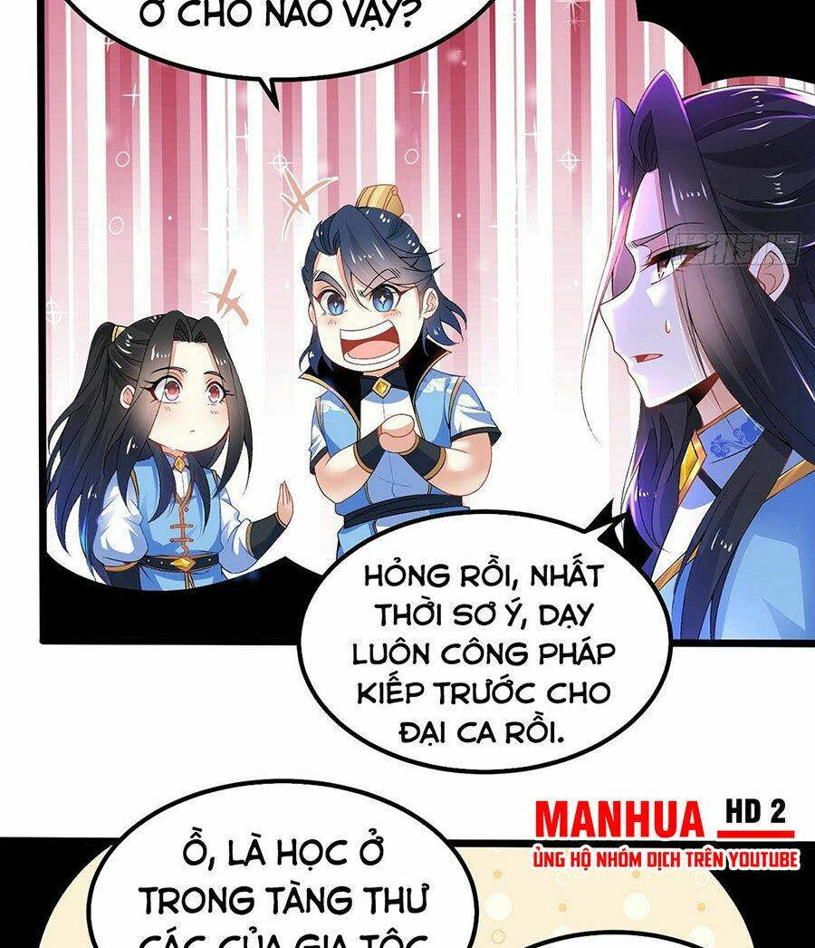 Tân Hỗn Độn Kiếm Thần Chapter 20 - Trang 2