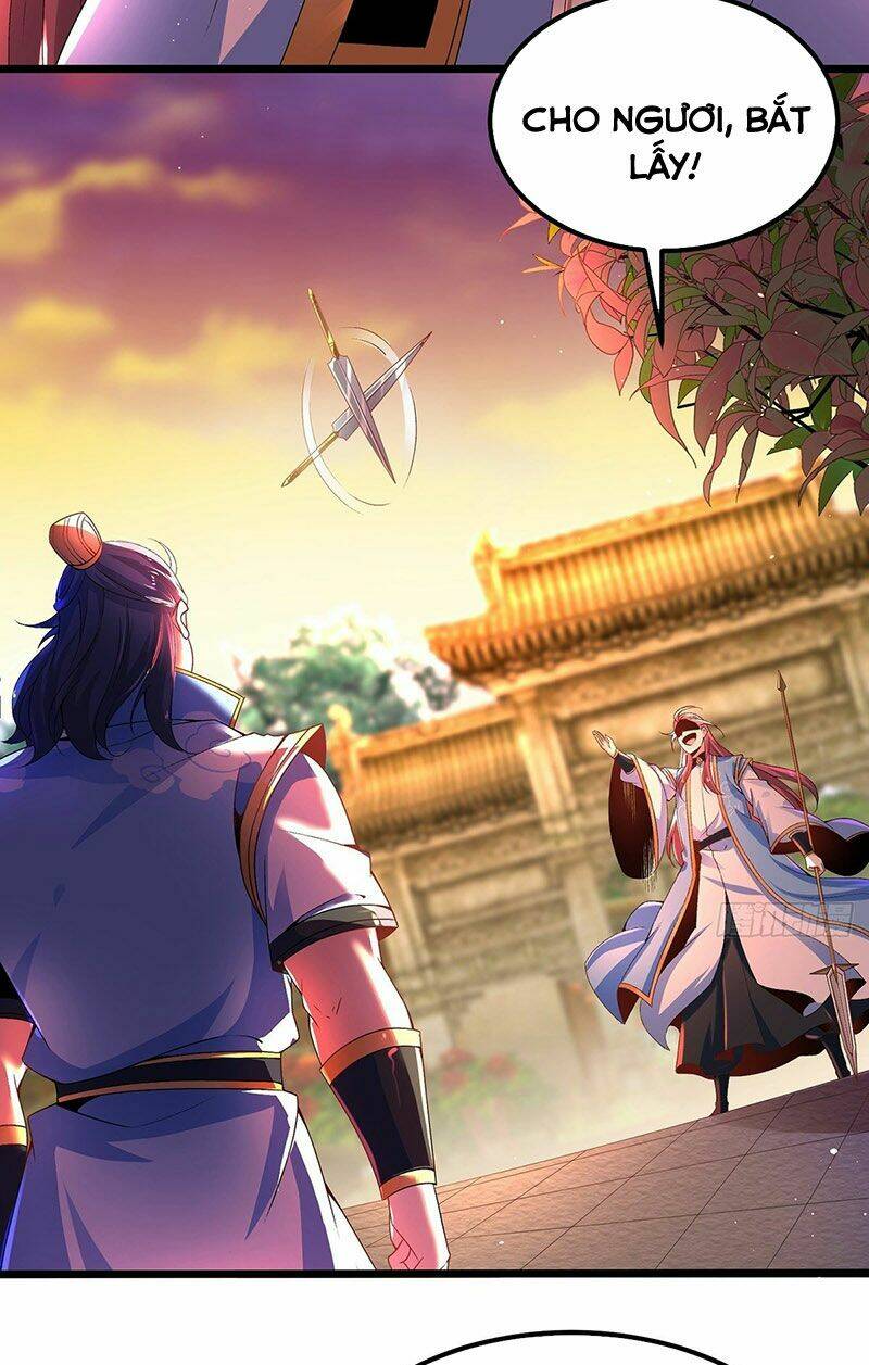 Tân Hỗn Độn Kiếm Thần Chapter 18 - Trang 2