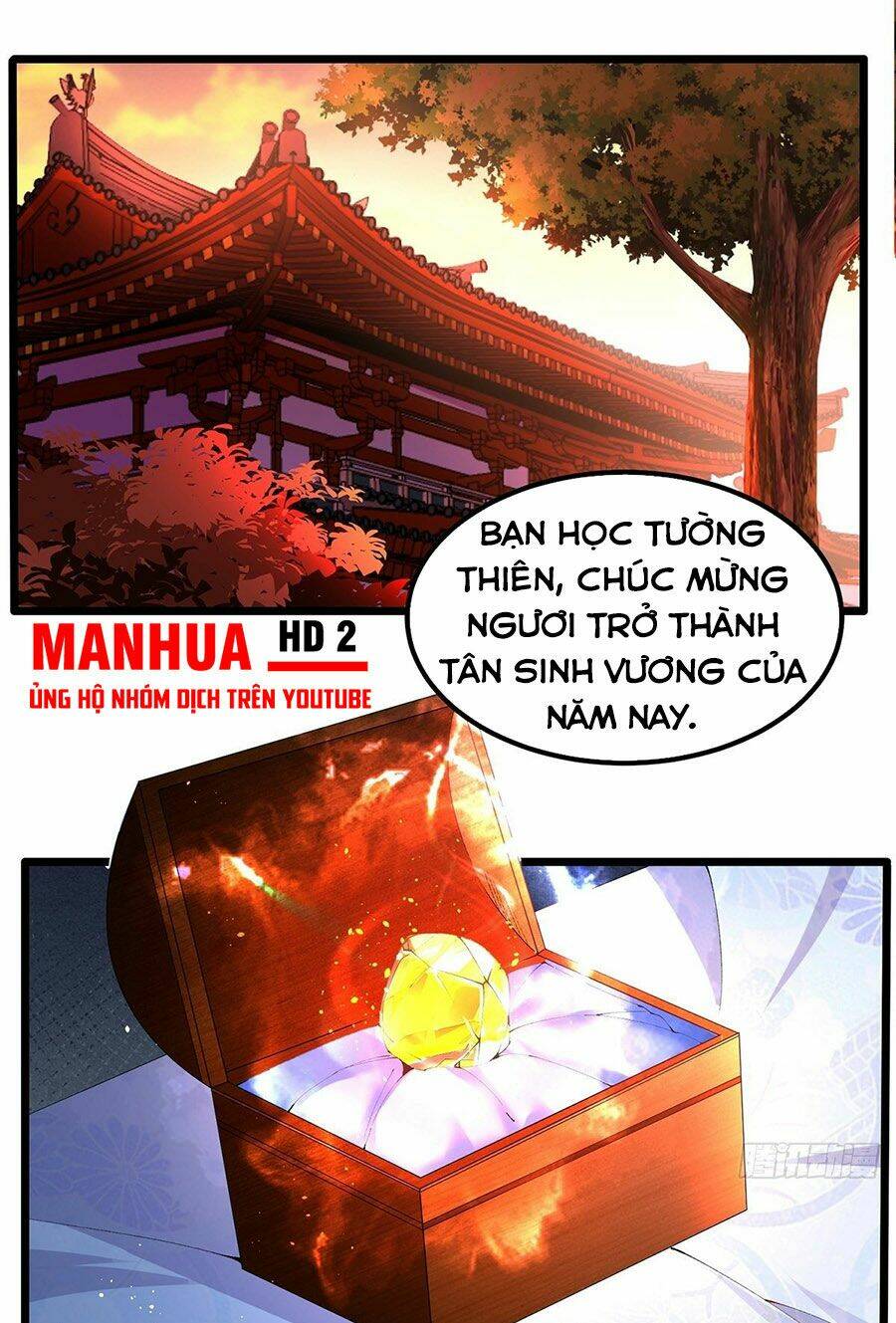 Tân Hỗn Độn Kiếm Thần Chapter 17 - Trang 2