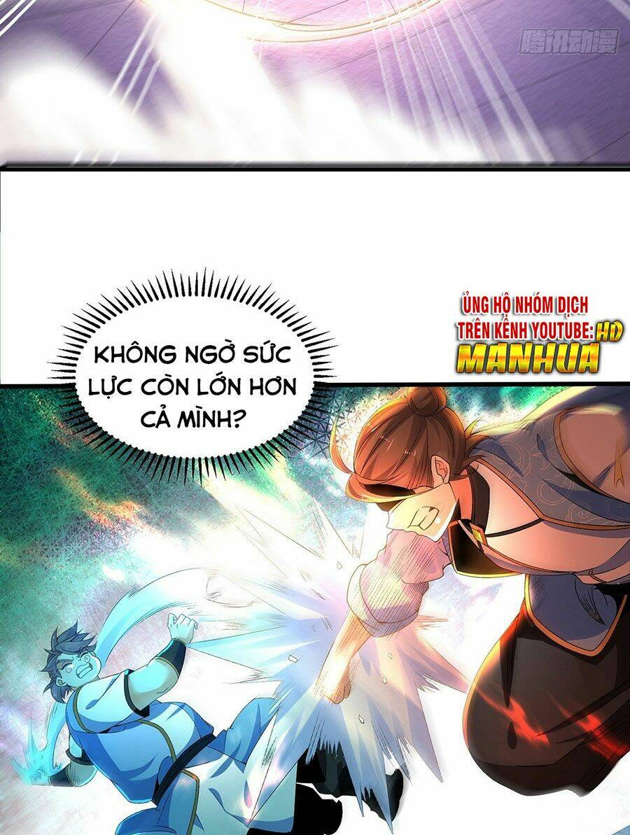 Tân Hỗn Độn Kiếm Thần Chapter 14 - Trang 2