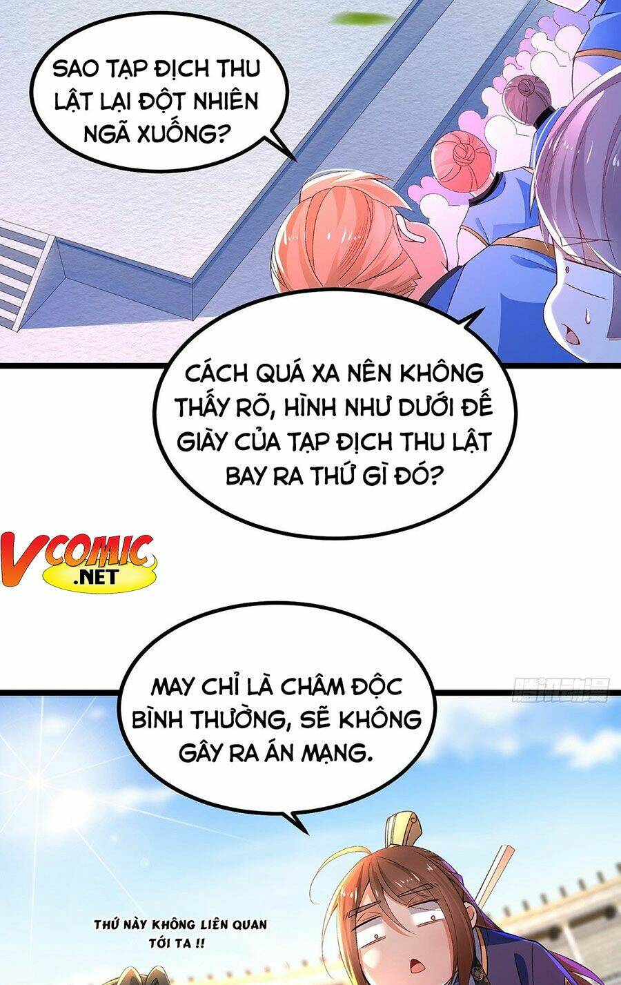 Tân Hỗn Độn Kiếm Thần Chapter 14 - Trang 2