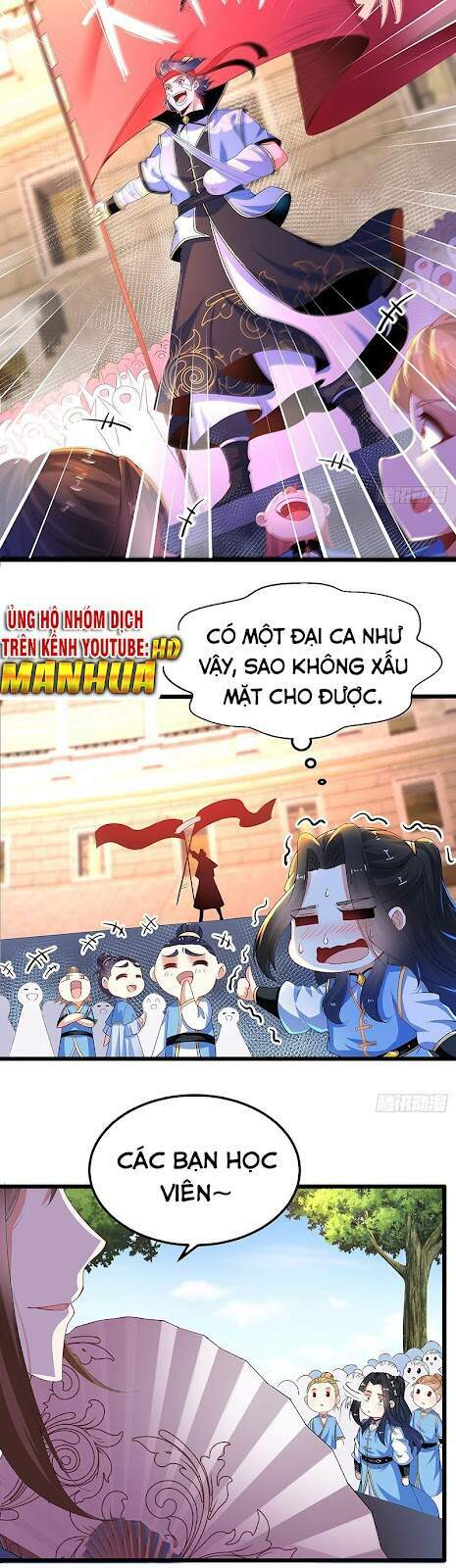 Tân Hỗn Độn Kiếm Thần Chapter 13 - Trang 2