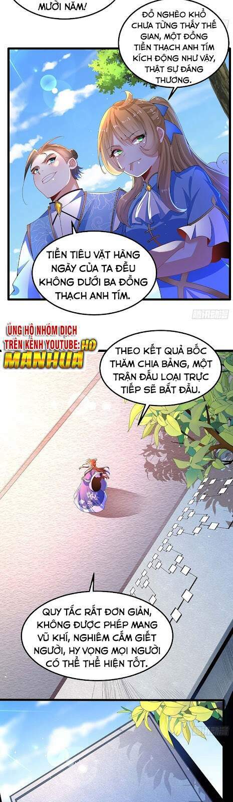 Tân Hỗn Độn Kiếm Thần Chapter 13 - Trang 2