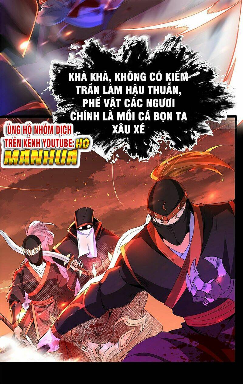 Tân Hỗn Độn Kiếm Thần Chapter 8 - Trang 2