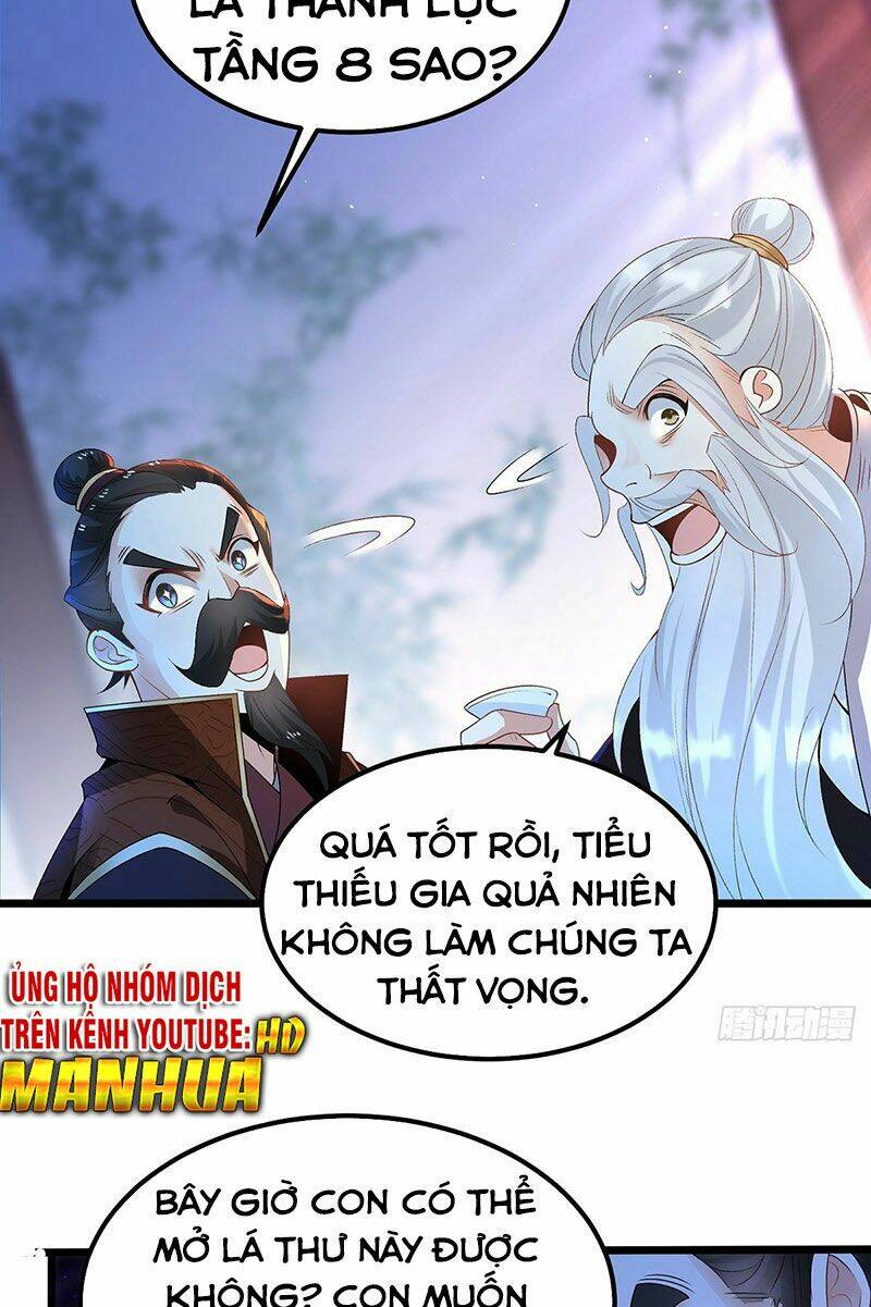 Tân Hỗn Độn Kiếm Thần Chapter 8 - Trang 2