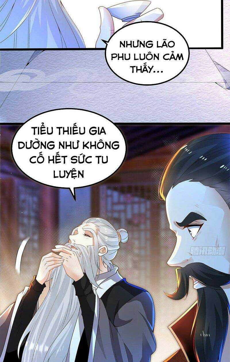 Tân Hỗn Độn Kiếm Thần Chapter 8 - Trang 2