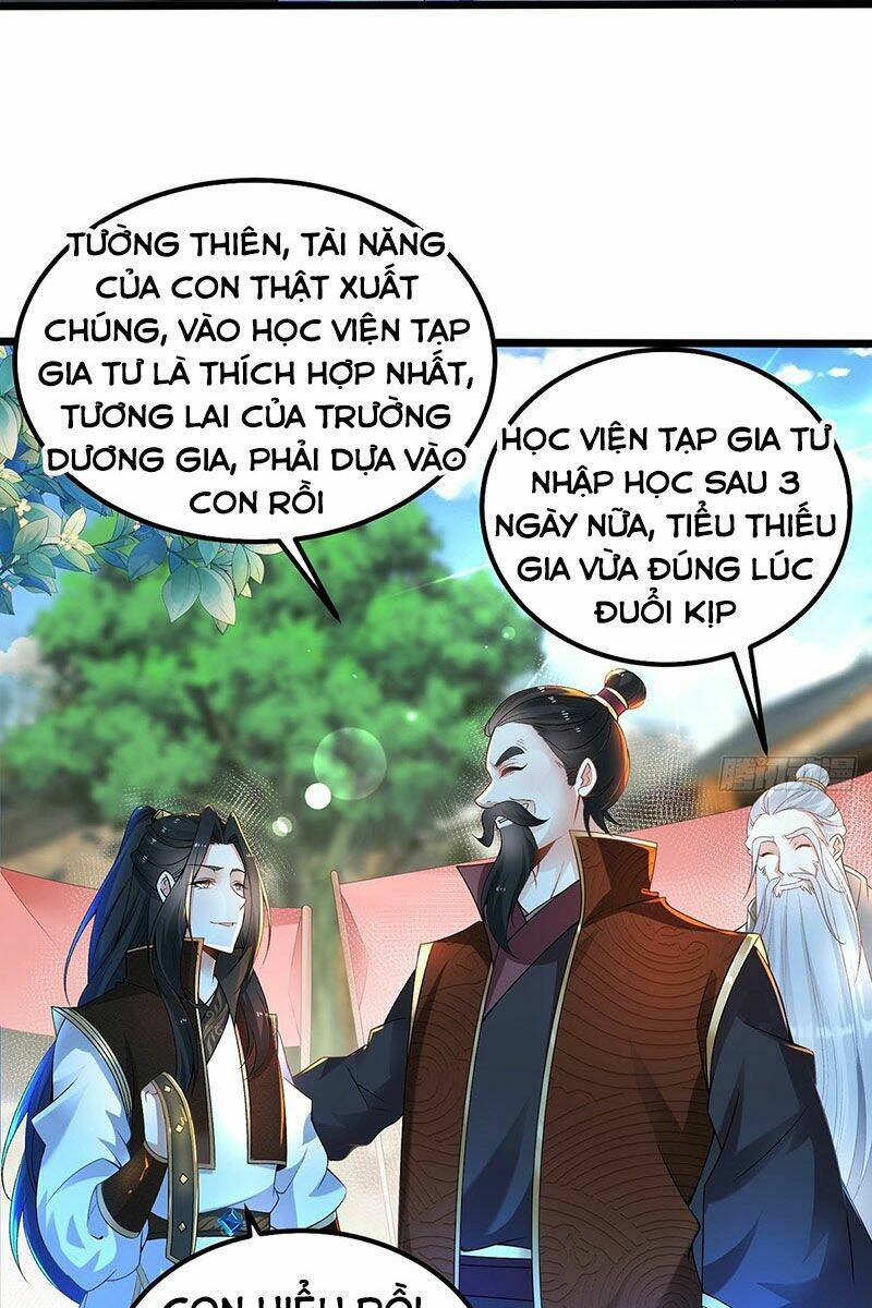 Tân Hỗn Độn Kiếm Thần Chapter 8 - Trang 2