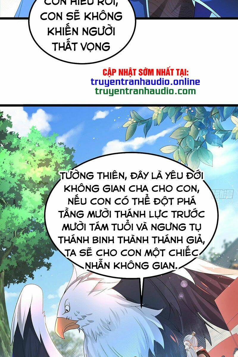 Tân Hỗn Độn Kiếm Thần Chapter 8 - Trang 2