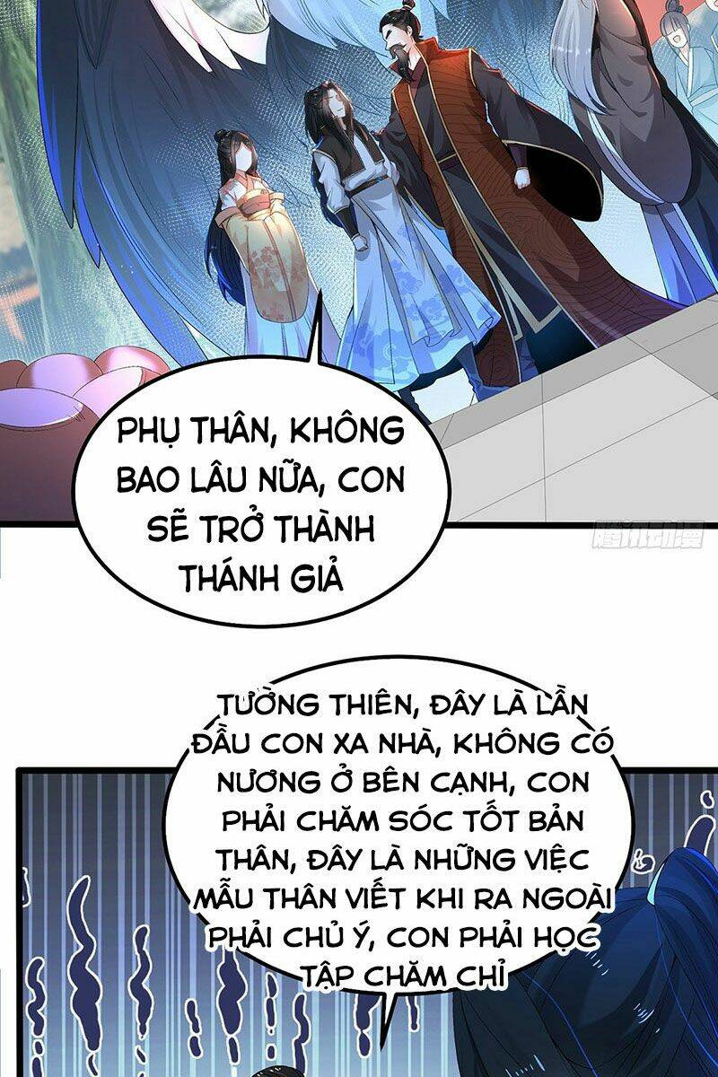 Tân Hỗn Độn Kiếm Thần Chapter 8 - Trang 2