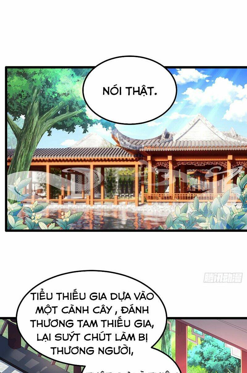 Tân Hỗn Độn Kiếm Thần Chapter 7 - Trang 2