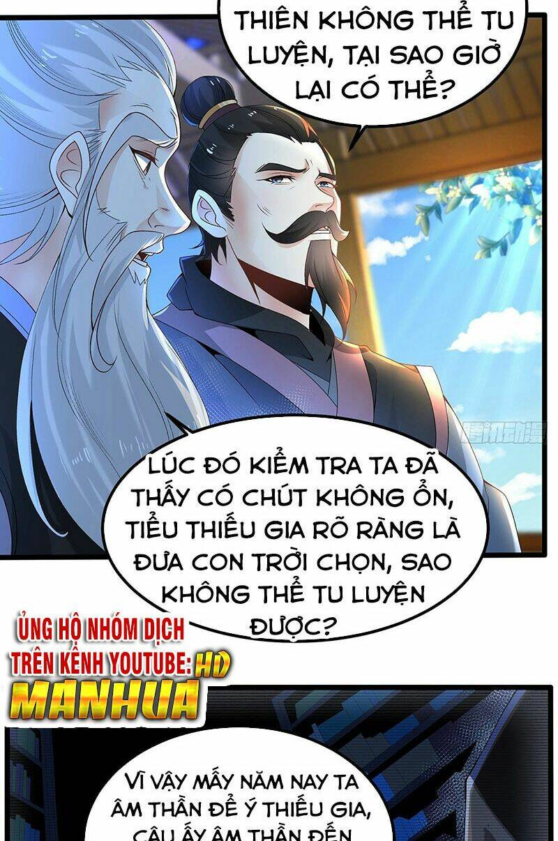 Tân Hỗn Độn Kiếm Thần Chapter 7 - Trang 2