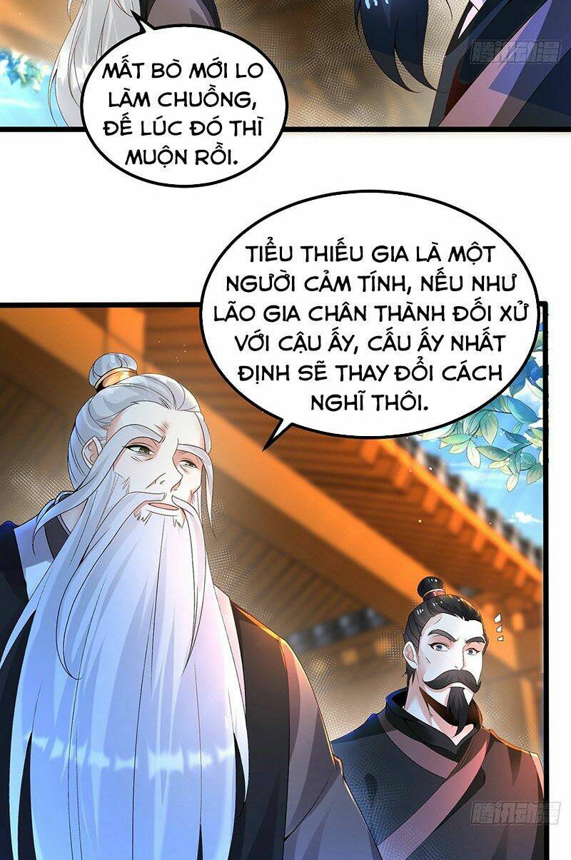 Tân Hỗn Độn Kiếm Thần Chapter 7 - Trang 2