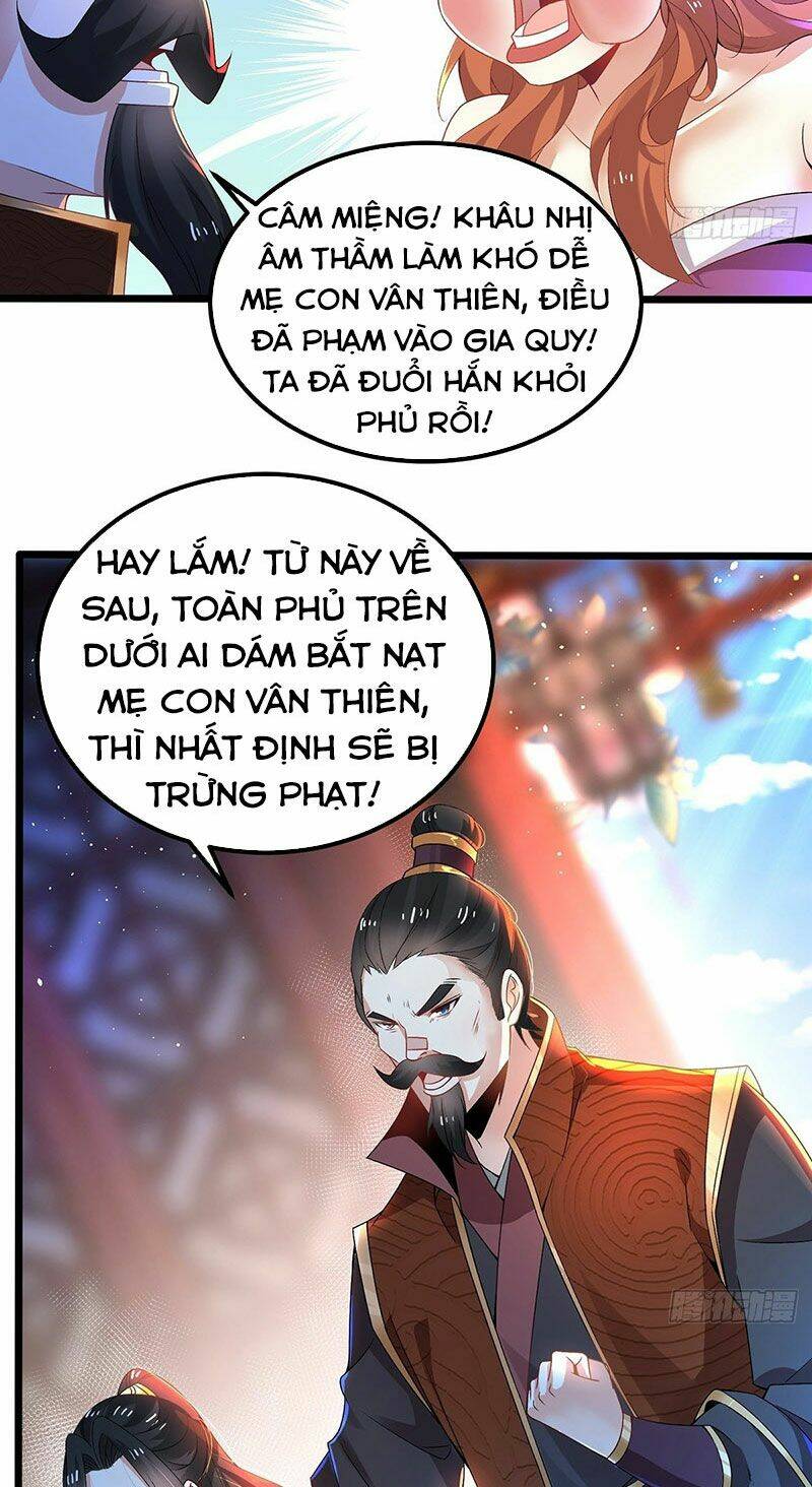 Tân Hỗn Độn Kiếm Thần Chapter 7 - Trang 2