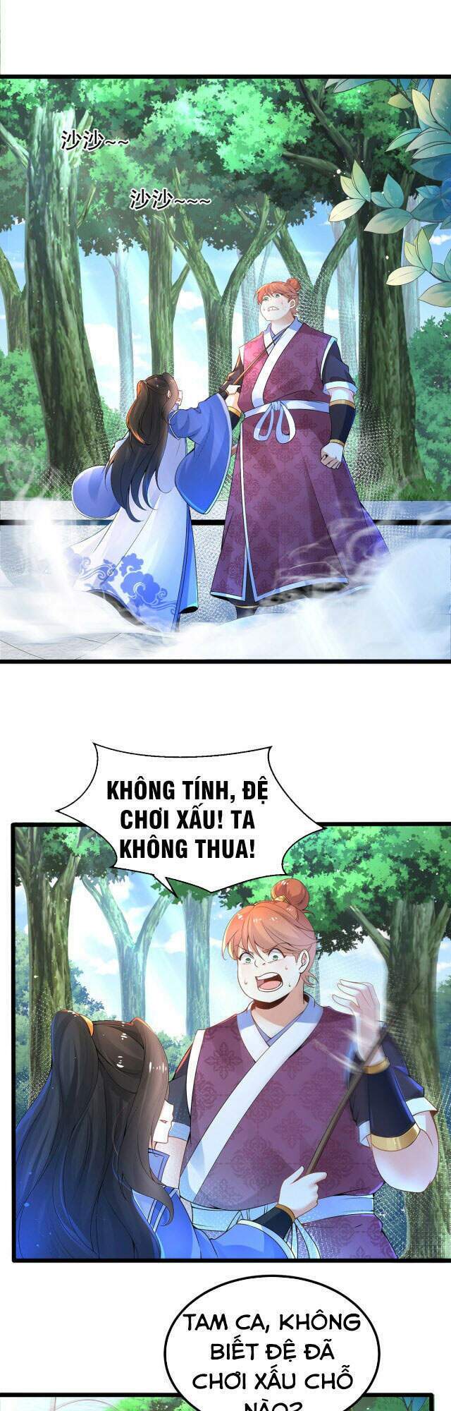 Tân Hỗn Độn Kiếm Thần Chapter 5 - Trang 2