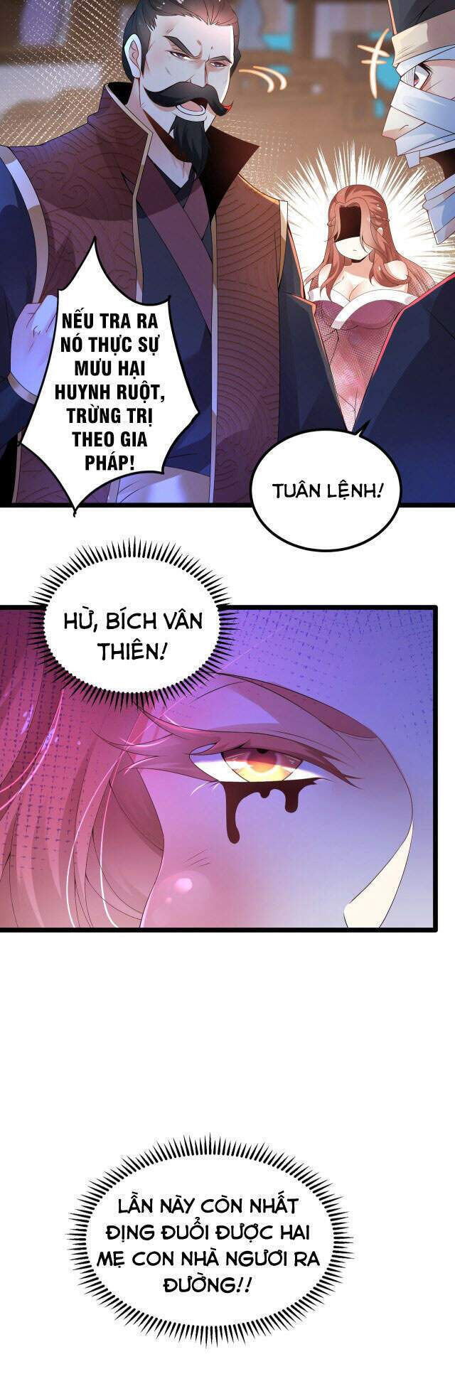 Tân Hỗn Độn Kiếm Thần Chapter 5 - Trang 2